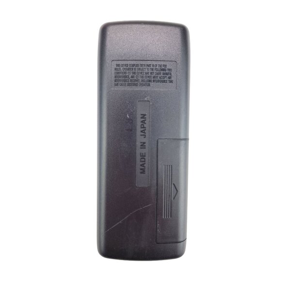 Canon WL-50 Remote Control Wireless For Camcorders Tested Works OEM Genuine - Picture 2 of 3